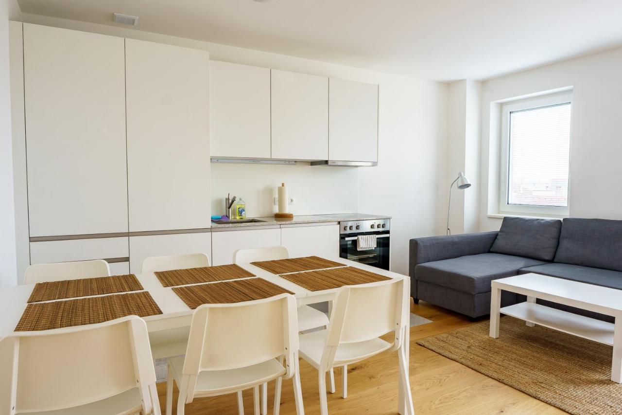 וינה Central Living Apartments - Belvedere מראה חיצוני תמונה
