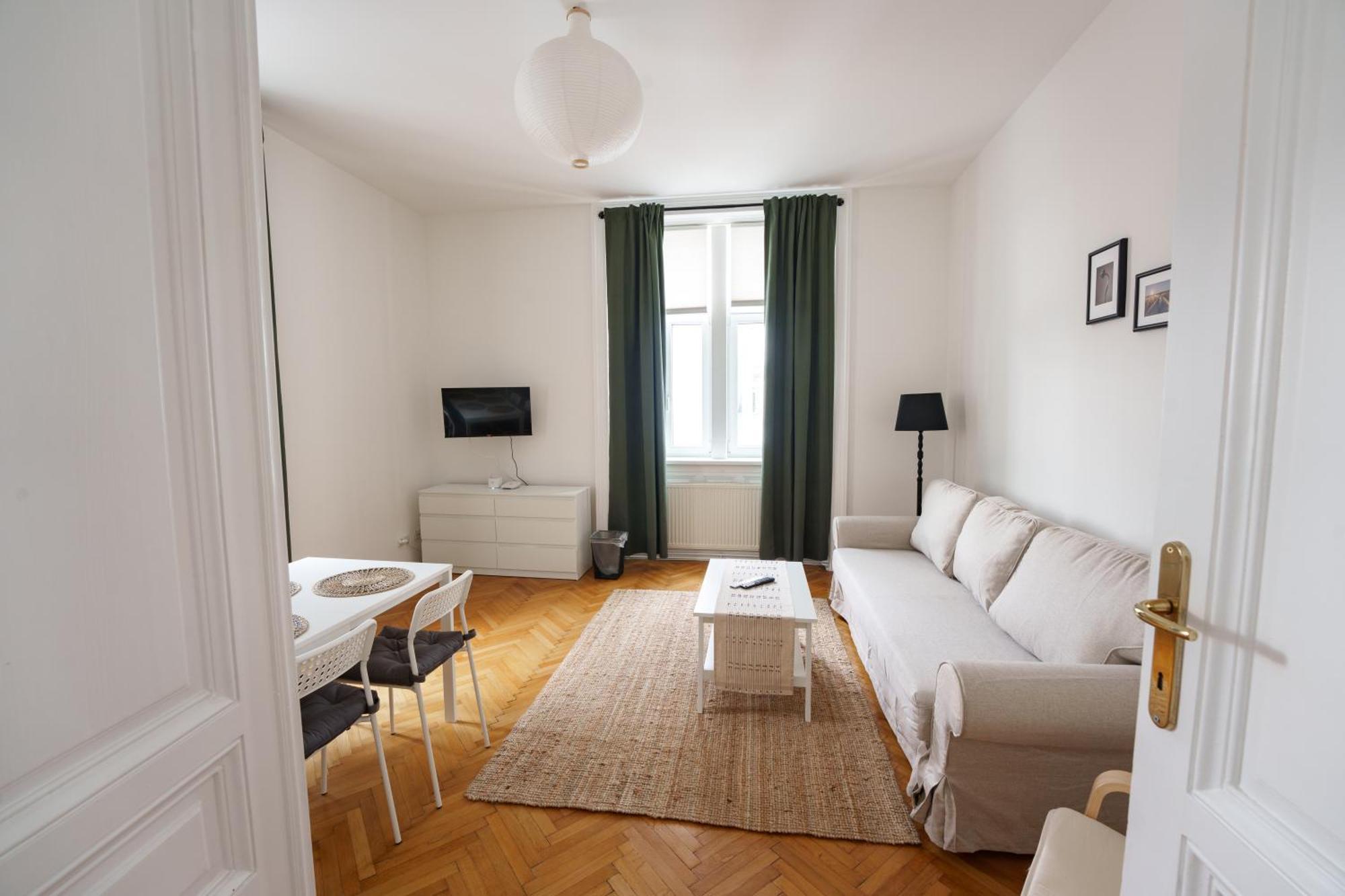 וינה Central Living Apartments - Belvedere מראה חיצוני תמונה